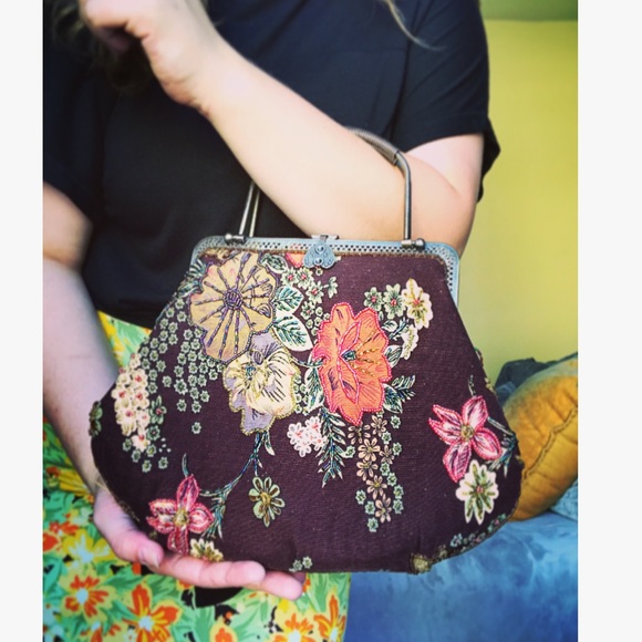 Vintage Handbags - 🍾HOST PICK🍾 Vintage Beaded Handbag